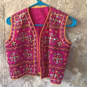 Colorful Vest
